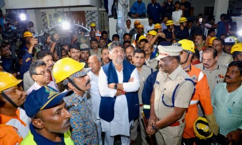 ಅಕ್ರಮ ಕಟ್ಟಡ ನಿರ್ಮಾಣದ ವಿರುದ್ಧ ಕಠಿಣ ಕ್ರಮ: ಡಿಸಿಎಂ ಡಿ.ಕೆ.ಶಿವಕುಮಾರ್