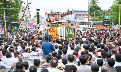 ರಿಸಲ್ಟ್ ನೋಡ್ತೀನಿ: ಯೋಗೀಶ್ವರ್ 50 ಸಾವಿರ ಮತಗಳಿಂದ ಗೆಲ್ಬೇಕು:ಸಿಎಂ ಸಿದ್ದರಾಮಯ್ಯ ಕರೆ