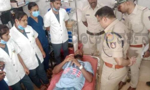 ಅಥಣಿ: ಮಕ್ಕಳ ಅಪಹರಣ ಹಣಕಾಸಿನ ವ್ಯವಹಾರದ್ದು: ಅಪಹರಣಕಾರರ ಮೇಲೆ ಪೈರಿಂಗ್ : ಎಸ್ .ಪಿ. ಗುಳೇದ