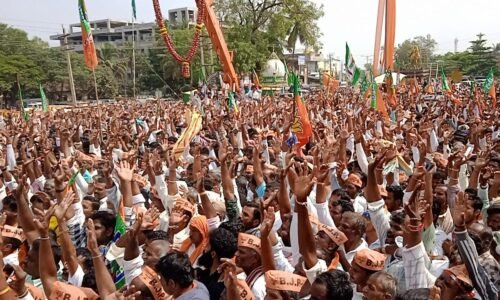 ತಂದೆಯ ಅಭಿವೃದ್ಧಿ ಕನಸು ನನಸು ಮಾಡುತ್ತೇನೆ:ಭರತ್ ಬೊಮ್ಮಾಯಿ