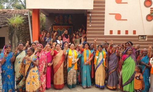 ಬಸವರಾಜ ಬೊಮ್ಮಾಯಿಯವರಿಗಿಂತ ಹೆಚ್ಚು ಮತಗಳ ಅಂತರದಿಂದ ಭರತ ಬೊಮ್ಮಾಯಿ ಗೆಲ್ಲುತ್ತಾರೆ: ಚನ್ನಮ್ಮ ಬಸವರಾಜ ಬೊಮ್ಮಾಯಿ