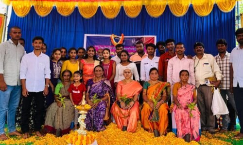 ಹಳೆಯ ವಿದ್ಯಾರ್ಥಿಗಳಿಂದ ಗುರುವಂದನಾ ಕಾರ್ಯಕ್ರಮ – ಗುರು ಶಿಷ್ಯರ ಸಮಾಗಮ