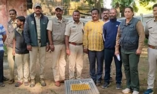 ಬೆಳಗಾವಿಯಿಂದ ಚೀನಾಗೆ ಚಿಪ್ಪುಹಂದಿ ಸಾಗಿಸುತ್ತಿದ್ದ ಗ್ಯಾಂಗ್ ಅರೆಸ್ಟ್