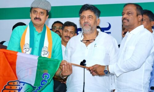 ಕಮಲಾ ಸಂಘ ಬಿಟ್ಟು ಕೈ ಹಿಡಿದಿದ್ಯಾಕೆ ಸೈನಿಕ?