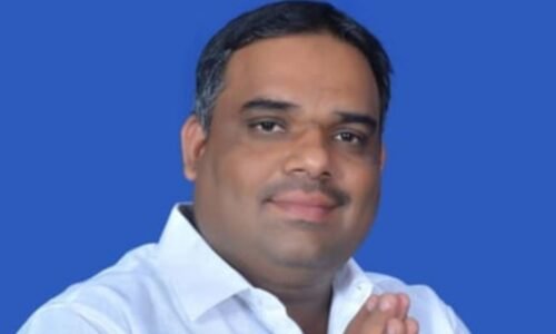 ಶಿಗ್ಗಾವಿಯ ಕಾಂಗ್ರೆಸ್ ಅಭ್ಯರ್ಥಿಯಾಗಿ ಯಾಸಿರ್ ಅಹಮದ್: ಅಲ್ಪಸಂಖ್ಯಾತ ಅಭ್ಯರ್ಥಿಯತ್ತ ಕಾಂಗ್ರೆಸ್ ಚಿತ್ತ