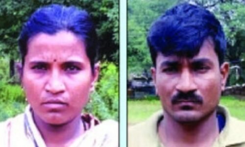 ಅನೈತಿಕ ಸಂಬಂಧಕ್ಕೆ ಪೀಡಿಸುತ್ತಿದ್ದ ಪ್ರಿಯಕರನ ಕೊಲೆ