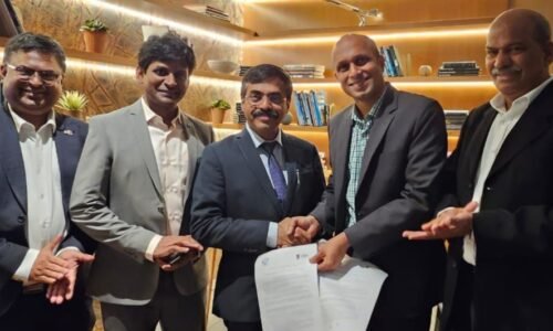 ನವೀಕರಿಸಬಹುದಾದ ಇಂಧನ ವಲಯದ ಸ್ಟಾರ್ಟ್ಅಪ್‌ಗಳ ಉತ್ತೇಜನ: ಸೌತ್ ವೇಲ್ಸ್ ವಿ.ವಿ. ಜತೆ ಇಂಧನ ಇಲಾಖೆ ಒಪ್ಪಂದ