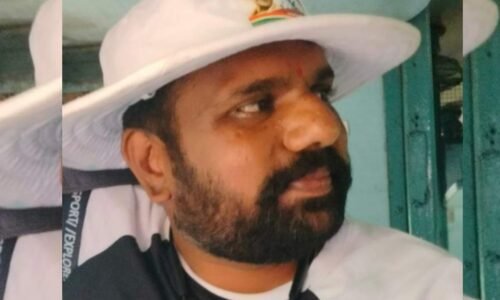 ಜಿಲ್ಲಾ ಮಾಧ್ಯಮ ವಿಭಾಗದ ರಾಜ್ಯೋತ್ಸವ ಪ್ರಶಸ್ತಿ ಘೋಷಣೆ : ಉದಯವಾಣಿ ಹಿರಿಯ ವರದಿಗಾರ ಭೈರೋಬಾ ಅವರಿಗೆ ಪ್ರಶಸ್ತಿ