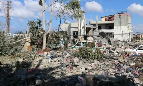 ಇಸ್ರೇಲ್ ನ ಭಾರತೀಯ ಪ್ರಜೆಗಳಿಗೆ ಸುರಕ್ಷತಾ ಸ್ಥಳದಲ್ಲಿರಲು ಸೂಚನೆ