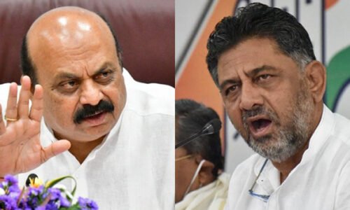 ಕುರ್ಚಿ ಕಚ್ಚಾಟದಿಂದ ರಾಜ್ಯದಲ್ಲಿ ಅಭಿವೃದ್ಧಿ ಕುಂಠಿತ: ಬಸವರಾಜ ಬೊಮ್ಮಾಯಿ