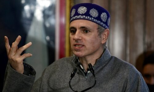 ಜಮ್ಮು ಮತ್ತು ಕಾಶ್ಮೀರ: 370 ನೇ ವಿಧಿ ಮರುಸ್ಥಾಪಿಸುವ ನಿರ್ಣಯಕ್ಕೆ ಅಂಗೀಕಾರ