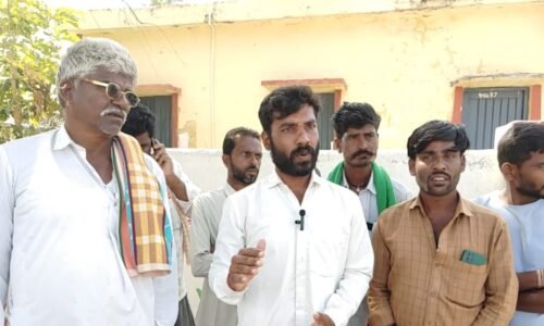 ಸ್ಥಳೀಯ ಕಾರ್ಯಕರ್ತೆಯನ್ನು ನೇಮಿಸದ ಹಿನ್ನೆಲೆ: ಅಂಗನವಾಡಿ ಕೇಂದ್ರಕ್ಕೆ ಬೀಗ ಹಾಕಿದ ಗ್ರಾಮಸ್ಥರು