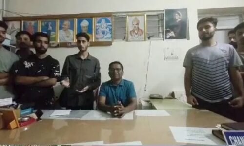 ಗಡ್ಡದ ವಿಚಾರವನ್ನೇ ಗುಡ್ಡ ಮಾಡಿದ್ದ ಘಟನೆ ಸುಖಾಂತ್ಯ