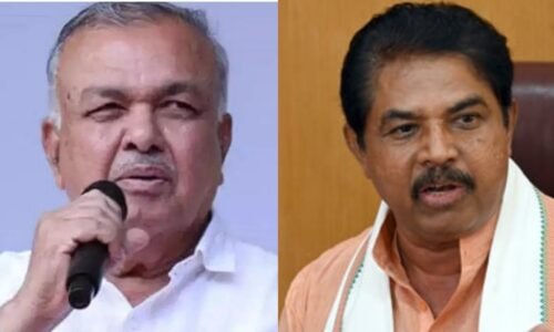 ‘ಶಕ್ತಿ ಯೋಜನೆ’ ಅಪಪ್ರಚಾರ: ಬಹಿರಂಗ ಚರ್ಚೆಗೆ ಬರುವಂತೆ ಆರ್. ಅಶೋಕ್ ಗೆ ಸಚಿವ ರಾಮಲಿಂಗಾ ರೆಡ್ಡಿ ಸವಾಲ್ !