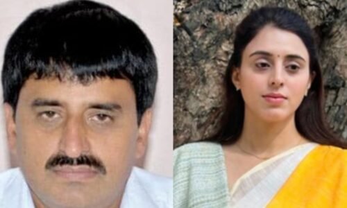 ಸಿ.ಪಿ. ಯೋಗೇಶ್ವರ್ ವಿರುದ್ಧ ಪುತ್ರಿ ನಿಶಾ ಮಾತನಾಡದಂತೆ ಕೊಟ್೯ ನಿಂದ ತಡೆಯಾಜ್ಞೆ