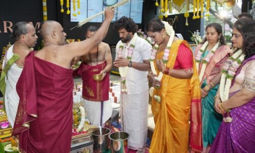 ರಾಮೇಶ್ವರಂ ಕೆಫೆಯ ನೂತನ ಶಾಖೆ ಇಂದಿರಾನಗರದಲ್ಲಿ ಆರಂಭ: ದೇವಾಲಯದ ಶೈಲಿಯಲ್ಲಿ ವಿನ್ಯಾಸ