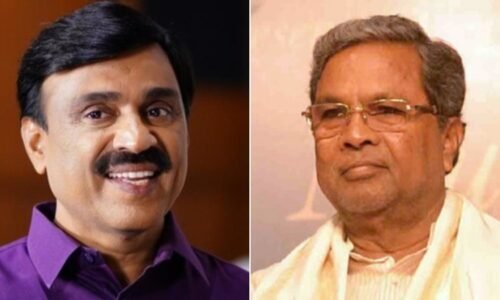 ಜನಾರ್ದನ ರೆಡ್ಡಿ ಜುಜುಬಿ ರಾಜಕಾರಣಿ: ನಾಚಿಕೆ, ಮಾನ ಮರ್ಯಾದೆ ಇಲ್ಲ: ಸಂತೋಷ್ ಲಾಡ್