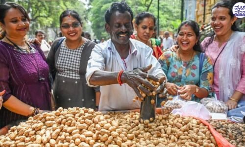 ಬಸವನಗುಡಿ ಕಡ್ಲೇಕಾಯಿ ಪರಿಷೆ : ವ್ಯಾಪಾರಿಗಳಿಗೆ ಗುಡ್ ನ್ಯೂಸ್ ಕೊಟ್ಟ ಮುಜರಾಯಿ ಇಲಾಖೆ