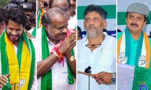 ಚನ್ನಪಟ್ಟಣ: ಇದು ಸೋತವರ ಪ್ರತಿಷ್ಠೆಯ ಕಣ