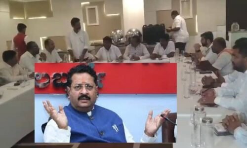 ದೆಹಲಿಯಲ್ಲಿ ಜೊತೆಗೂಡಿದ ಯತ್ನಾಳ್ ಗುಂಪಿನ‌ ಬಿಜೆಪಿ ರೆಬೆಲ್ಸ್: ವರಿಷ್ಠರಿಗೆ ಇಂದು ವರದಿ ಸಲ್ಲಿಕೆ