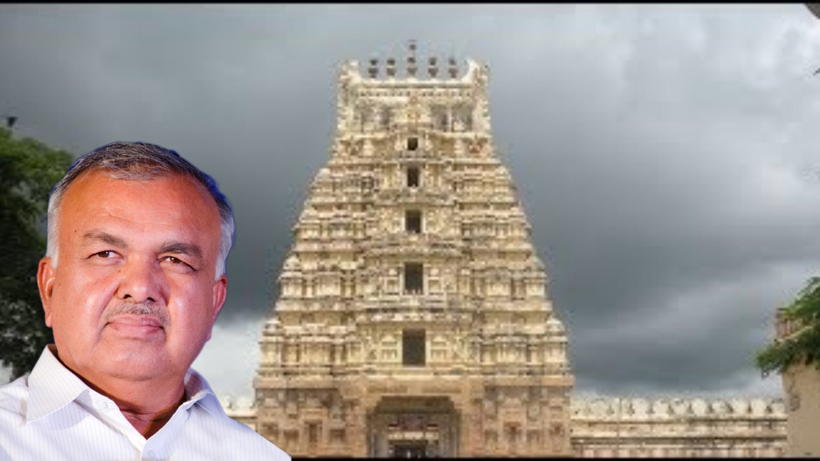 ಹಿಂದೂ ದೇವಾಲಯಗಳ ಆಸ್ತಿಗೆ ಸರಕಾರದ ಶ್ರಿ ರಕ್ಷೆ: ಸಚಿವ ರಾಮಲಿಂಗಾ ರೆಡ್ಡಿ ಬದ್ಧತೆಯಿಂದ ಉಳಿಯಿತು 10,700 ಎಕರೆ ‘ದೇವರ ಆಸ್ತಿ’