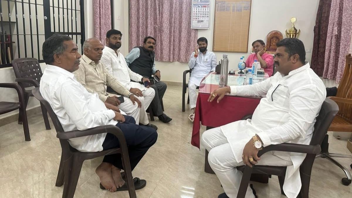 ನನ್ನ ಕೊಲೆಗೆ ಯತ್ನ: ಪ್ರತಿದೂರು ದಾಖಲು ಮಾಡಿದ ಸಿಟಿ ರವಿ