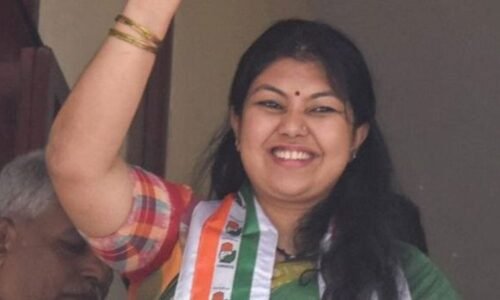 ಬಿಜೆಪಿ 40 ಪರ್ಸೆಂಟ್ ಭ್ರಷ್ಟಾಚಾರದ ಮೂಲಕ ರಾಜ್ಯಕ್ಕೆ ಕುಖ್ಯಾತಿ ತಂದಿತ್ತು : ಸೌಮ್ಯಾ ರೆಡ್ಡಿ ಗುಡುಗು