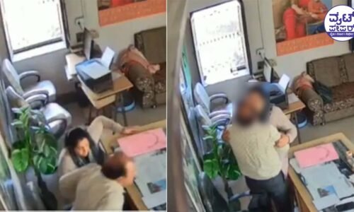 ಶಿಕ್ಷಕಿಯೊಂದಿಗೆ ಶಾಲಾ ಮಾಸ್ಟರ್ ರೊಮ್ಯಾನ್ಸ್: ಕೊಠಡಿಯಲ್ಲಿ ಲವ್ವಿಡವ್ವಿ