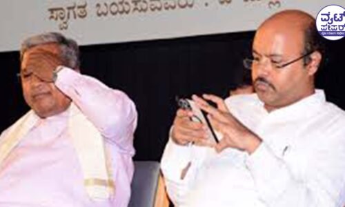 ಸಿಎಂ ಪುತ್ರ ಯತೀಂದ್ರ ಸಿದ್ದರಾಮಯ್ಯಗೆ ಸಿಐಡಿ ನೊಟೀಸ್