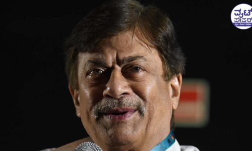 ನಟ ಅನಂತನಾಗ್ ಇನ್ಮುಂದೆ ಪದ್ಮಭೂಷಣ ಅನಂತ್ ನಾಗ್‌