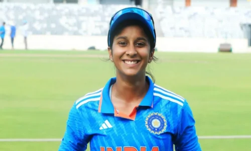 ಬರೋಬ್ಬರಿ 7ವರ್ಷ ಬಳಿಕ ಶತಕ ಭಾರಿಸಿದ ಭಾರತೀಯ ಆಟಗಾರ್ತಿ