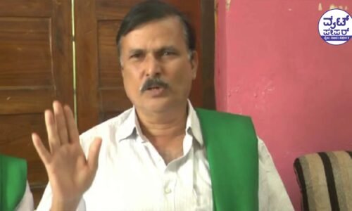 ಕುರುಬೂರು ಶಾಂತಕುಮಾರ್ ಅವರನ್ನು ಬೆಂಗಳೂರಿಗೆ ಕರೆತರಲು ಏರ್ ಆಂಬುಲೆನ್ಸ್ ವ್ಯವಸ್ಥೆ