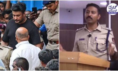 ವಂಚಕಿ ಐಶ್ವರ್ಯಾಗೆ ಸಿಡಿಆರ್ ಪಡೆಯಲು ಸಹಾಯ : ಎಸಿಪಿ ಚಂದನ್ ನೇತೃತ್ವದಲ್ಲಿ ತನಿಖೆಗೆ ಆದೇಶ