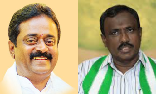 ದಾಸರಹಳ್ಳಿ ವಿಧಾನಸಭೆ ಕ್ಷೇತ್ರ: ಶಾಸಕ-ಮಾಜಿ ಶಾಸಕರ ನಡುವೆ ಕಾಮಗಾರಿ ಕ್ರೆಡಿಟ್ ವಾರ್