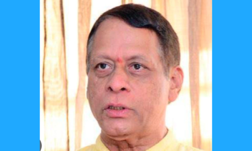 ಬೆಳಗಾವಿಯಲ್ಲಿ ಗೋವಾ ಮಾಜಿ ಶಾಸಕನ  ಕೊಲೆ : ಕ್ಷುಲ್ಲಕ ಕಾರಣದಿಂದ ಮಾರಣಾಂತಿಕ ಹಲ್ಲೆ