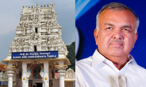 ಕುಕ್ಕೆ ಸುಬ್ರಮಣ್ಯ ದೇವಸ್ಥಾನ ಮಾದರಿಯಲ್ಲಿ ಮತ್ತೆ ಮೂರು ದೇವಸ್ಥಾನಗಳ ಅಭಿವೃದ್ಧಿಗೆ ಮಾಸ್ಟರ್ ಪ್ಲಾನ್