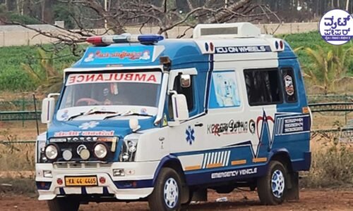 ಶವಸಂಸ್ಕಾರಕ್ಕೆ ಸಿದ್ಧತೆ ನಡೆಸಿದ್ದಾಗ ವ್ಯಕ್ತಿಗೆ ಬಂತು ಮರುಜೀವ !