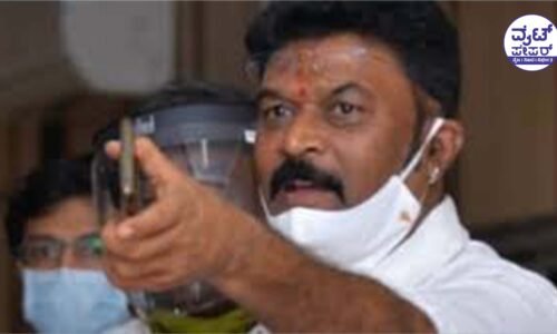 ಆನಂದ್ ಸಿಂಗ್ ವಿರುದ್ಧ ಪ್ರಕರಣ: ಫೆ. 24 ಕ್ಕೆ ತೀರ್ಪು ಪ್ರಕಟ