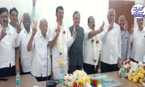 ಹಿರಣ್ಯಕೇಶಿ ಸಕ್ಕರೆ ಕಾರ್ಖಾನೆಗೆ ನೂತನ ಅಧ್ಯಕ್ಷರ ಆಯ್ಕೆ