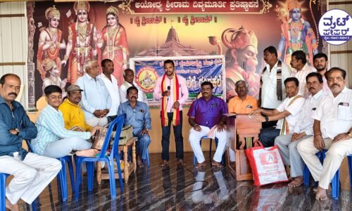 ರಂಗಭೂಮಿ ಕಲೆ ದೇಶದ ಆಸ್ತಿ, ಅದನ್ನು ಉಳಿಸುವುದು ನಮ್ಮೆಲ್ಲರ ಆದ್ಯ ಕರ್ತವ್ಯ: ನಟರಾಜ್ ಎಂ. ಎನ್. ಆರ್. ಅಭಿಮತ.