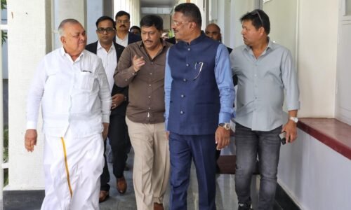 KSRTC ಕಾರ್ಯವೈಖರಿ ಮೆಚ್ಚಿದ ಮಹಾರಾಷ್ಟ್ರ ಸಾರಿಗೆ ಸಚಿವ: ಸಚಿವ ರಾಮಲಿಂಗ ರೆಡ್ಡಿ ಅವರ ಜತೆ ಚರ್ಚೆ