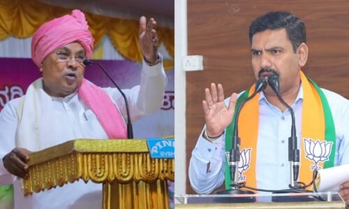 ಸಿಎಂ ಸಿದ್ದರಾಮಯ್ಯಗೆ ವಿಜಯೇಂದ್ರ ಪತ್ರ: ಸೃಷ್ಟಿಯಾದ ರಾಜಕೀಯ ಕುತೂಹಲ