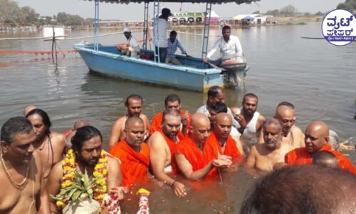 ಇಂದಿನಿಂದ ಟಿ.ನರಸೀಪುರದಲ್ಲಿ ದಕ್ಷಿಣದ ಕಾವೇರಿ ಕುಂಭಮೇಳ