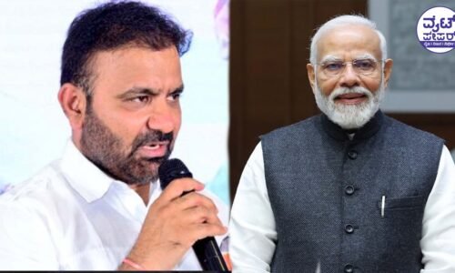 ಸತ್ತವರ ಡೇಟಾ ಸಿಗುದಂತೆ ಮಾಡುವುದೇ ಬಿಜೆಪಿ ಸಾಧನೆ: ಸಂತೋಷ್ ಲಾಡ್