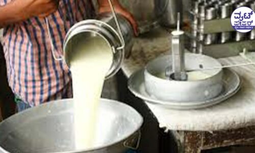 ಹಾಲು ಉತ್ಪಾದಕ ಸಂಘದಲ್ಲಿ ಅವ್ಯವಹಾರ ಆರೋಪ: ಮಹಿಳೆಯರ ಪ್ರತಿಭಟನೆ