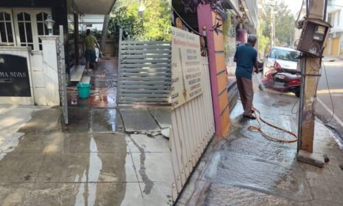 ಕುಡಿಯುವ ನೀರು ವ್ಯರ್ಥ ಮಾಡಿದವರಿಗೆ ಜಲಮಂಡಳಿಯಿಂದ 5.60 ಲಕ್ಷ ರೂ. ದಂಡ ವಸೂಲಿ!