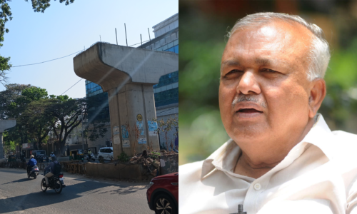 ಈಜೀಪುರ ಮೇಲ್ಸೇತುವೆ ಕಾಮಗಾರಿಗೆ ಪ್ರತ್ಯೇಕ ಎಂಜಿನಿಯರ್ ತಂಡ ರಚನೆ: ಸಚಿವ ರಾಮಲಿಂಗ ರೆಡ್ಡಿ ಸೂಚನೆಯಂತೆ ಆದೇಶ