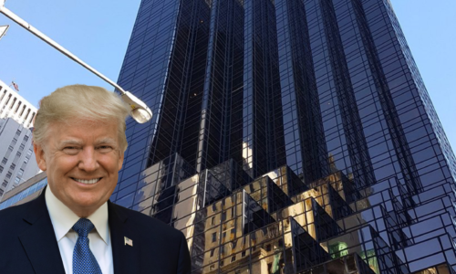 ಭಾರತದಲ್ಲಿ ಶುರುವಾಯ್ತು ಟ್ರಂಪ್ ರಿಯಲ್ ಎಸ್ಟೇಟ್ ವ್ಯವಹಾರ: ಪುಣೆಯಲ್ಲಿ 2,500 ಕೋಟಿ ರು. ಹೂಡಿಕೆ