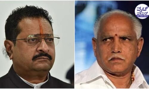 ಯಡಿಯೂರಪ್ಪ ಲಿಂಗಾಯತರೇ ಅಲ್ಲ, ಬಳೆಗಾರ ಶೆಟ್ಟರು: ಯತ್ನಾಳ್