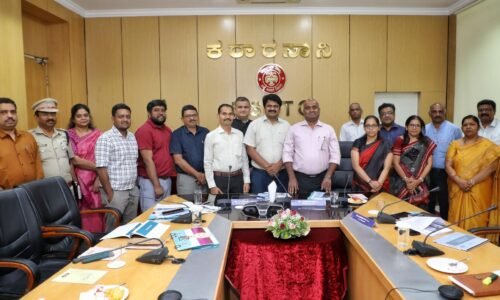 ಕೇರಳದ ಸಾರಿಗೆ ನಿಯೋಗದಿಂದ KSRTC ಗೆ ಭೇಟಿ:ಸುಸಜ್ಜಿತ ವ್ಯವಸ್ಥೆಗಳ ಅಧ್ಯಯನ ನಡೆಸಿದ ನಿಯೋಗ